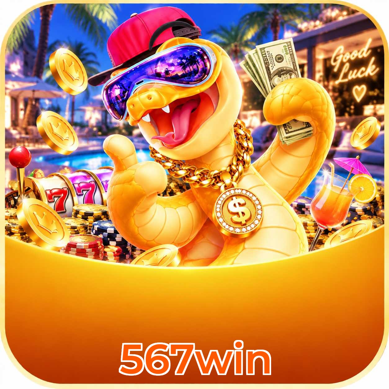 Cassino ao vivo da 567win com dealers reais e mesas HD