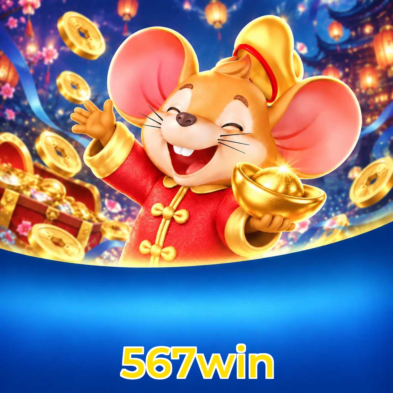 Loterias online da 567win com Mega-Sena e pagamento via PIX