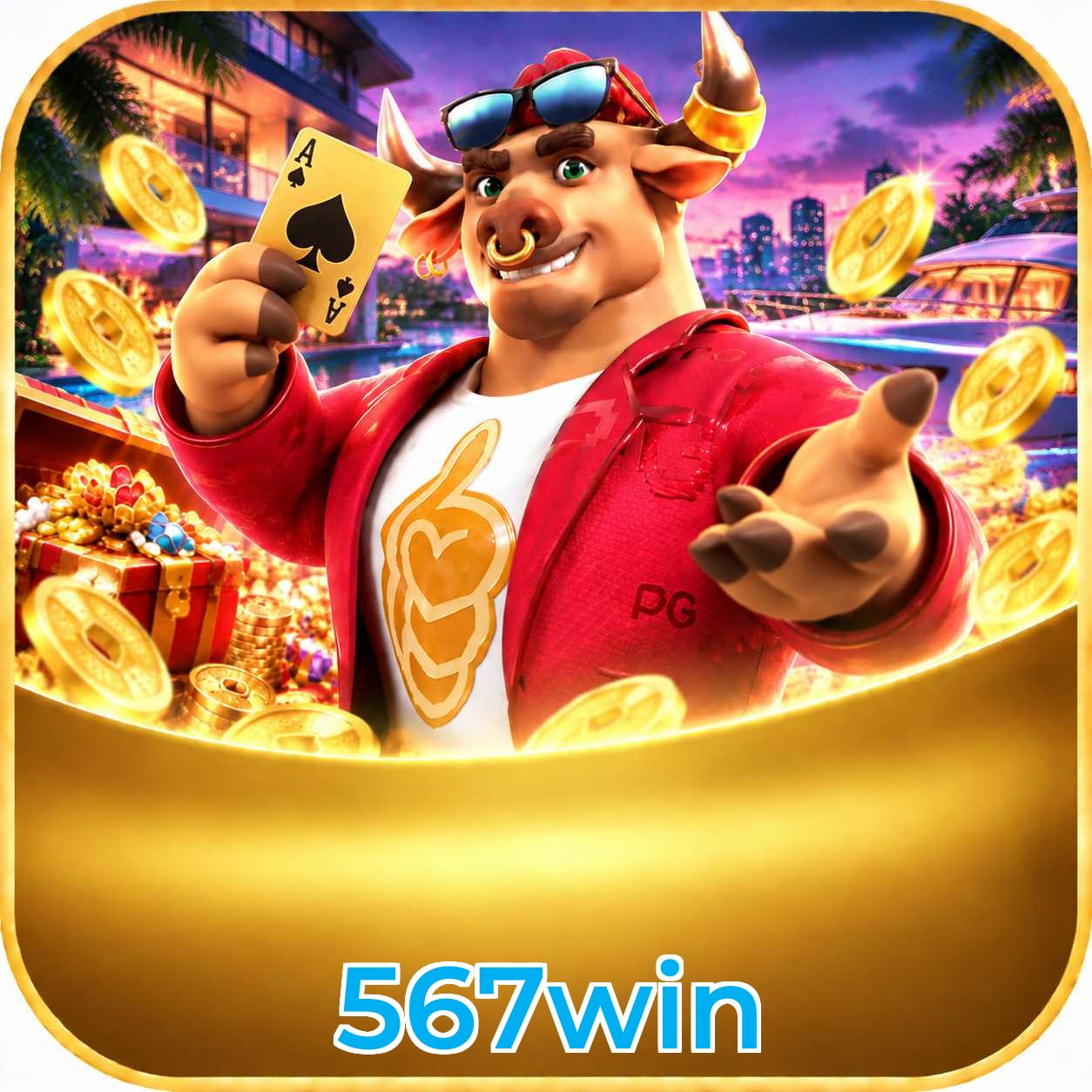 Download seguro do app 567win com APK oficial de 58MB